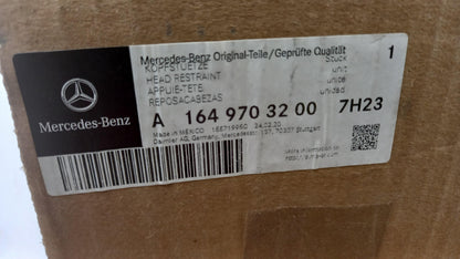 Original OE MERCEDES-BENZ Kopfstütze A16497032007H23