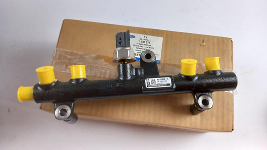 Original FORD Focus C-Max '11-'15 Kuga '12-'14 Kraftstoff Verteilerrohr 1841279
