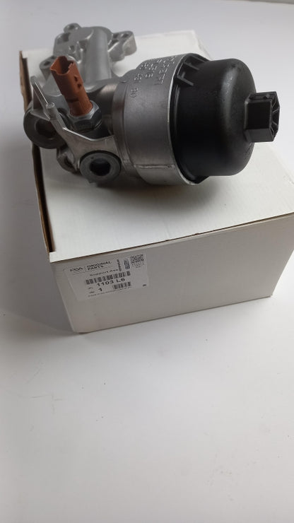 Original PEUGEOT 1007 206 207 CITROEN C2 C3 C4 Ölfiltergehäuse 1.1 1.4 1103L6