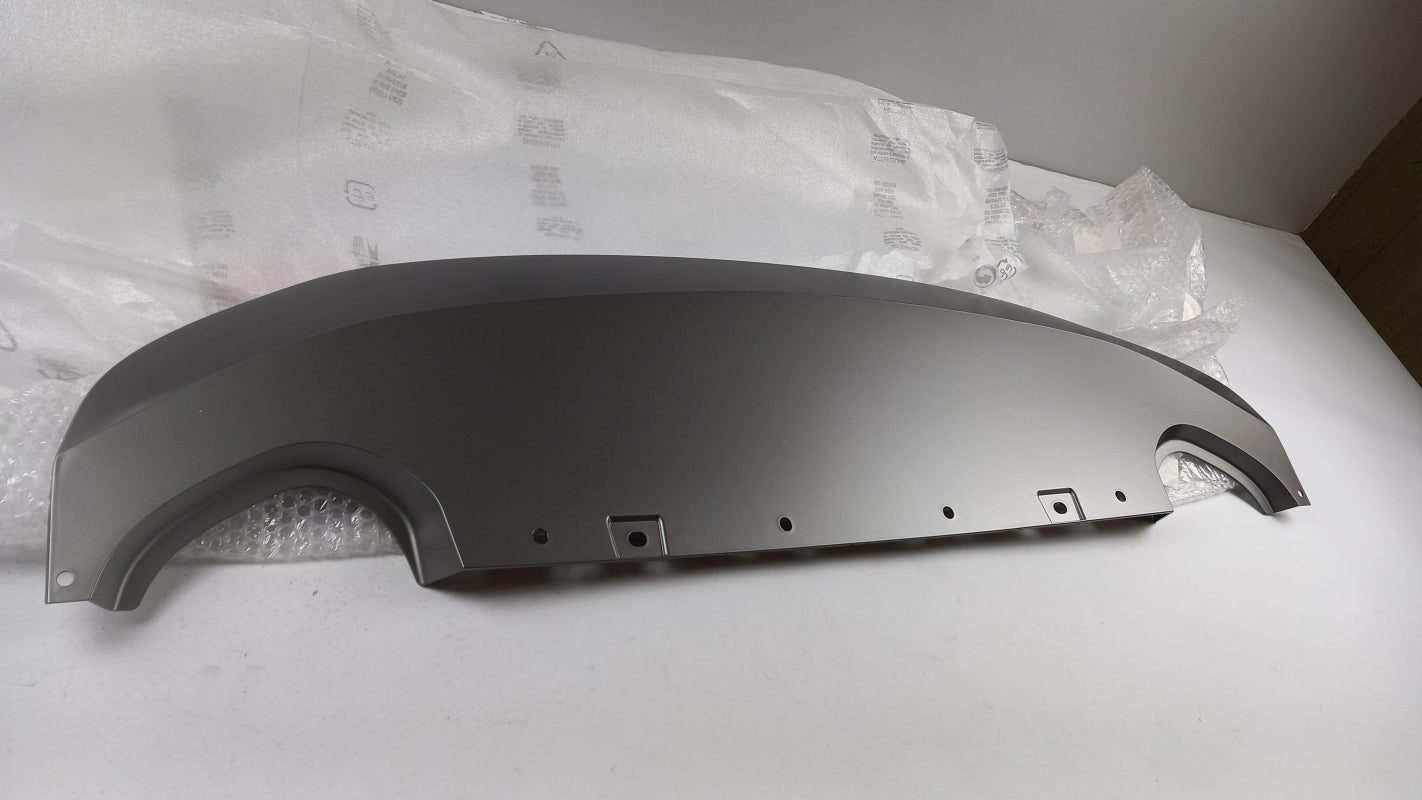 Original ALFA ROMEO Tonale Stoßstange Schutz Hinten Titanium 50290614