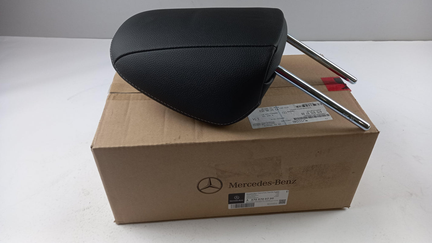 Original MERCEDES-BENZ X-Klasse W470 (2017-2020) Kopfstütze Vorne A4709700700