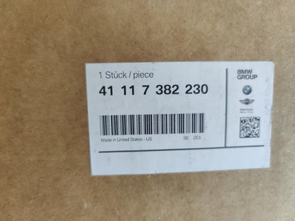 Original BMW X5 E70 F15 X6 E71 E72 Hybrid F16 Kühler Querträger 41117382230