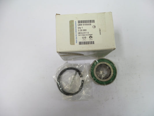 Original OE OPEL Radlagersatz 9195608