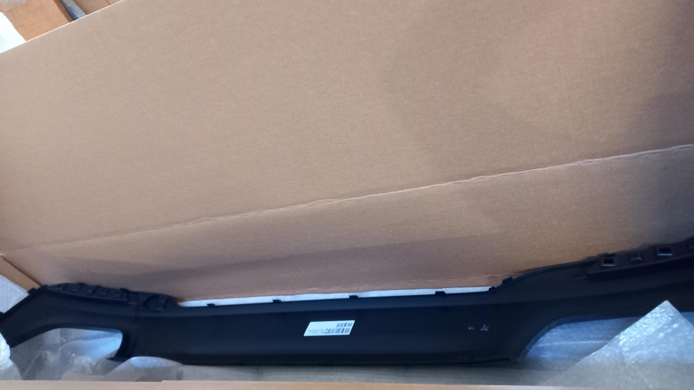 Original OE BMW Stoßfängerabdeckung 51128067763