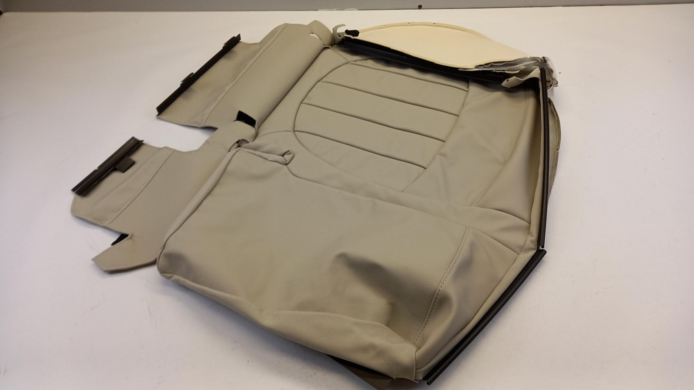 Original MINI Countryman F60 seat cover rear left leather 52207939357 