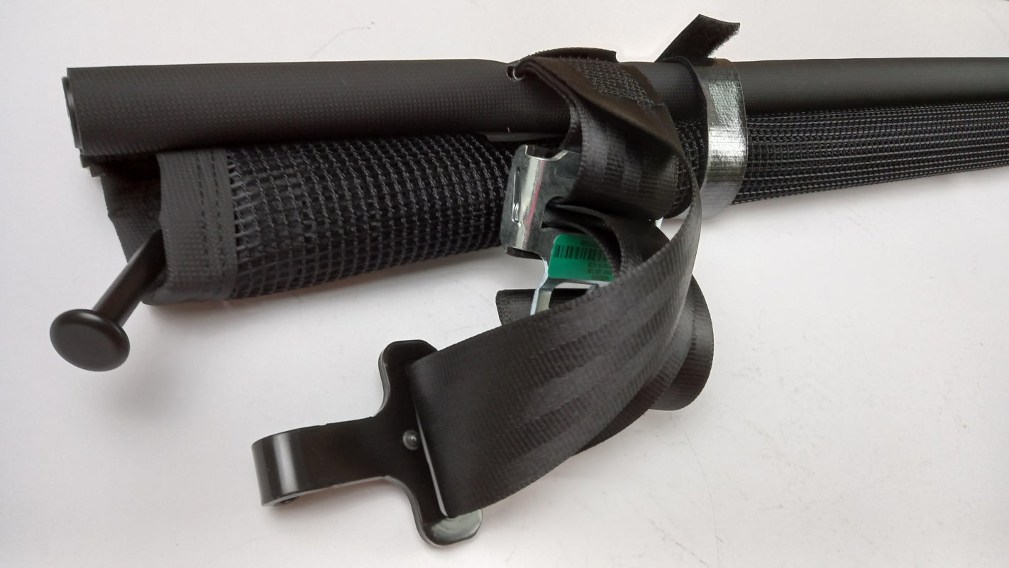 Original BMW X5 G05 F95 2018- Sonnenschutzrollo 51477438269