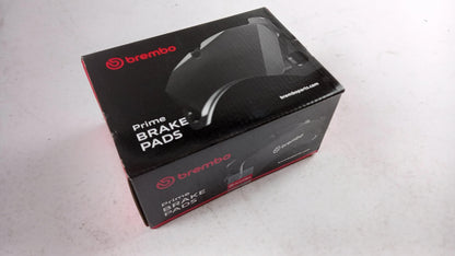 BREMBO Bremsbeläge für BMW 1 E81 E87 3 E90 E91 P06035