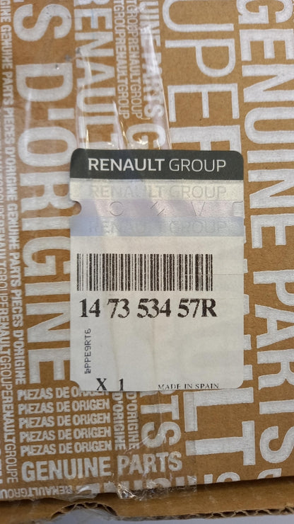 Original RENAULT Master III 2.3 dCi AGR Kühler 147353457R