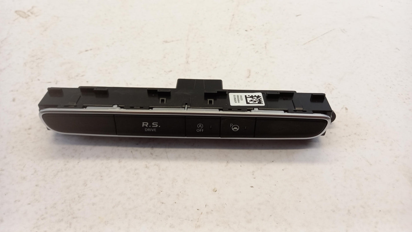 Original OE RENAULT Schaltereinheit 283E80129R