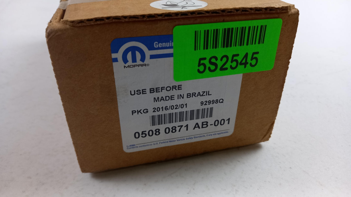 Original  JEEP Grand Cherokee III Bremsbeläge Satz Hinten K05080871AB