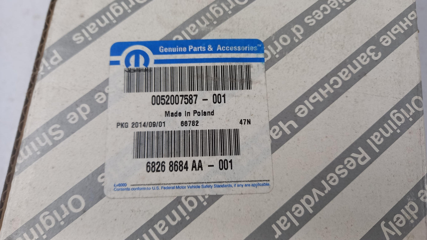 Original OE FIAT Stoßdämpfer 52007587