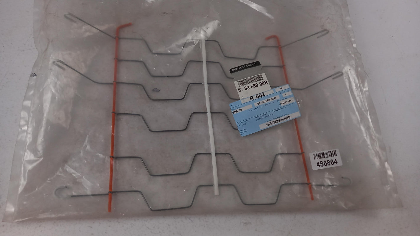 Original OE RENAULT backrest frame 876358090R 