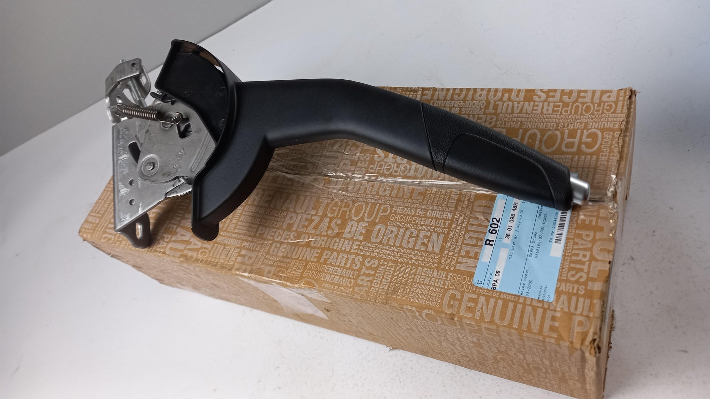 Original OE RENAULT Feststellbremse Handgriff 360109848R