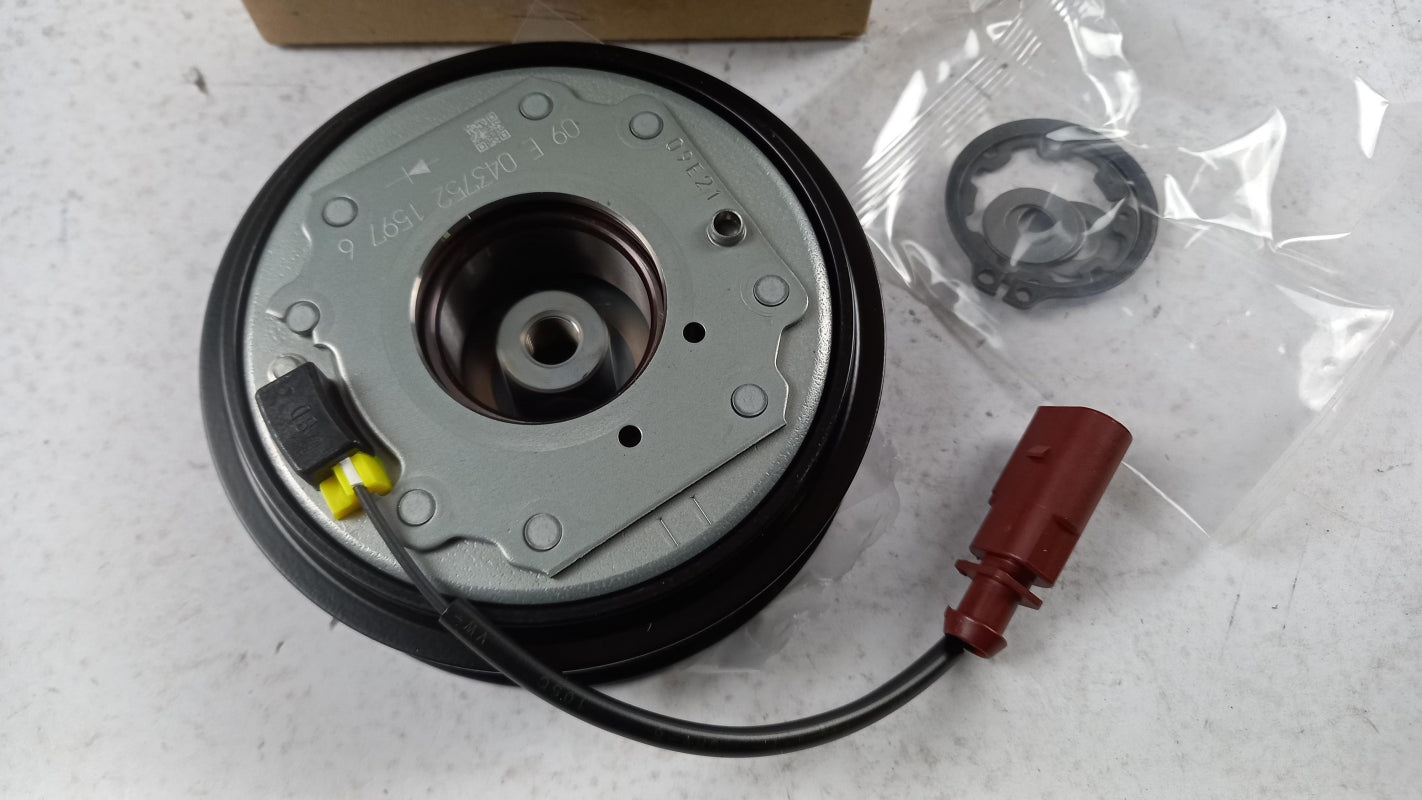 Original Volkswagen Golf R Skoda Karoq Klimakompressor Magnetkupplung 3WA820811