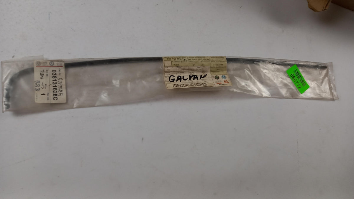 Original VW Passat B5 SKODA Superb 3U Verbindungsrohr 038131628C