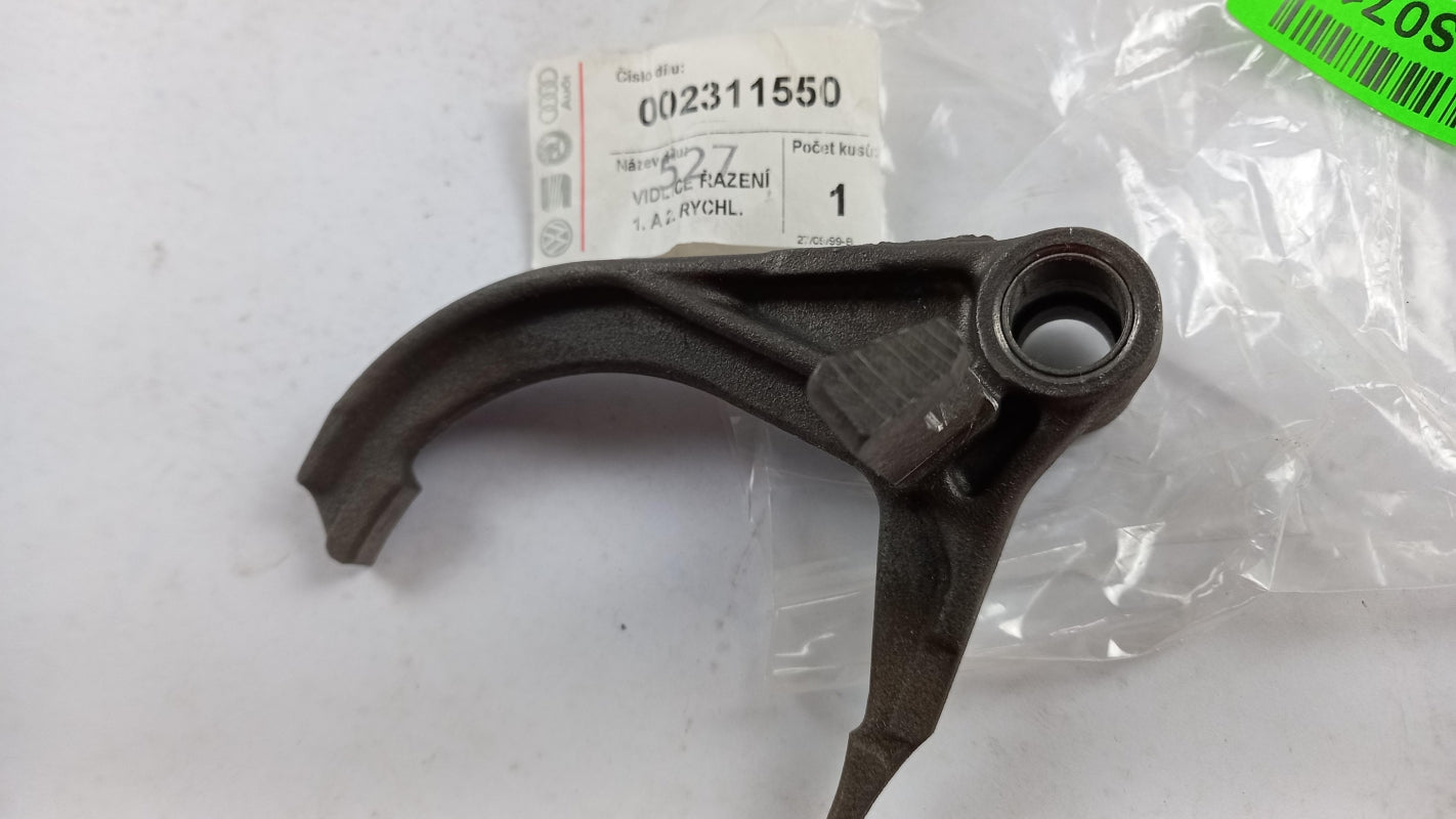 Original VW Caddy 9U SKODA Octavia 1U Felicia 1/2-Gang Schaltgabel 002311550