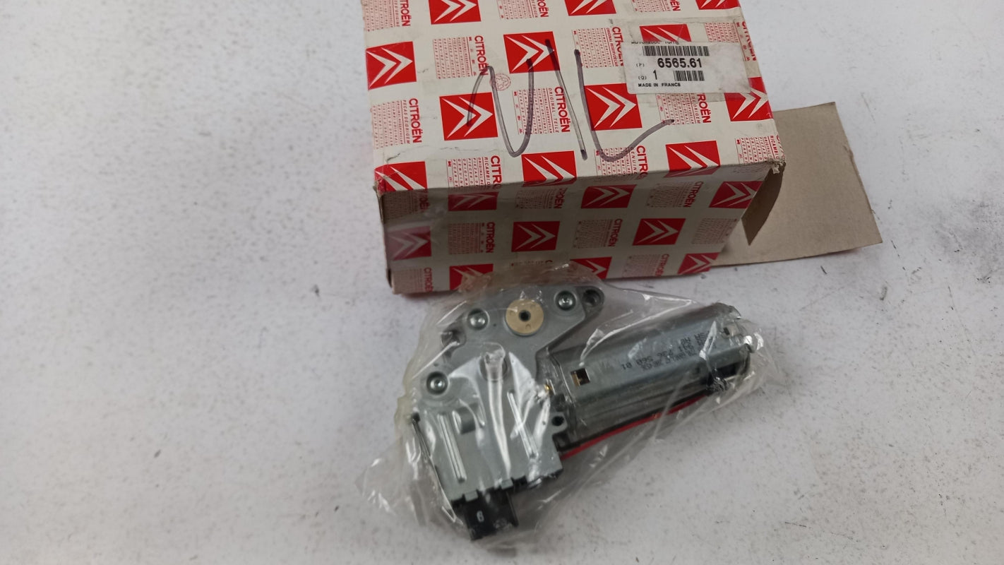 Original CITROEN C3 C3 II Elektromotor 656561