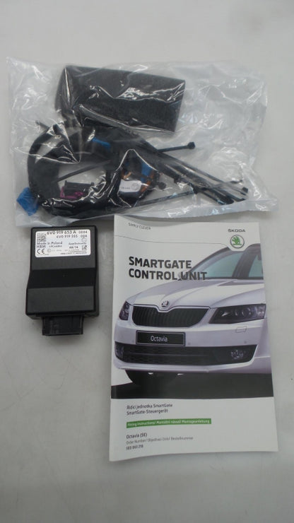 Original SKODA Octavia III Superb III Smartgate Steuergerät 5E0063218