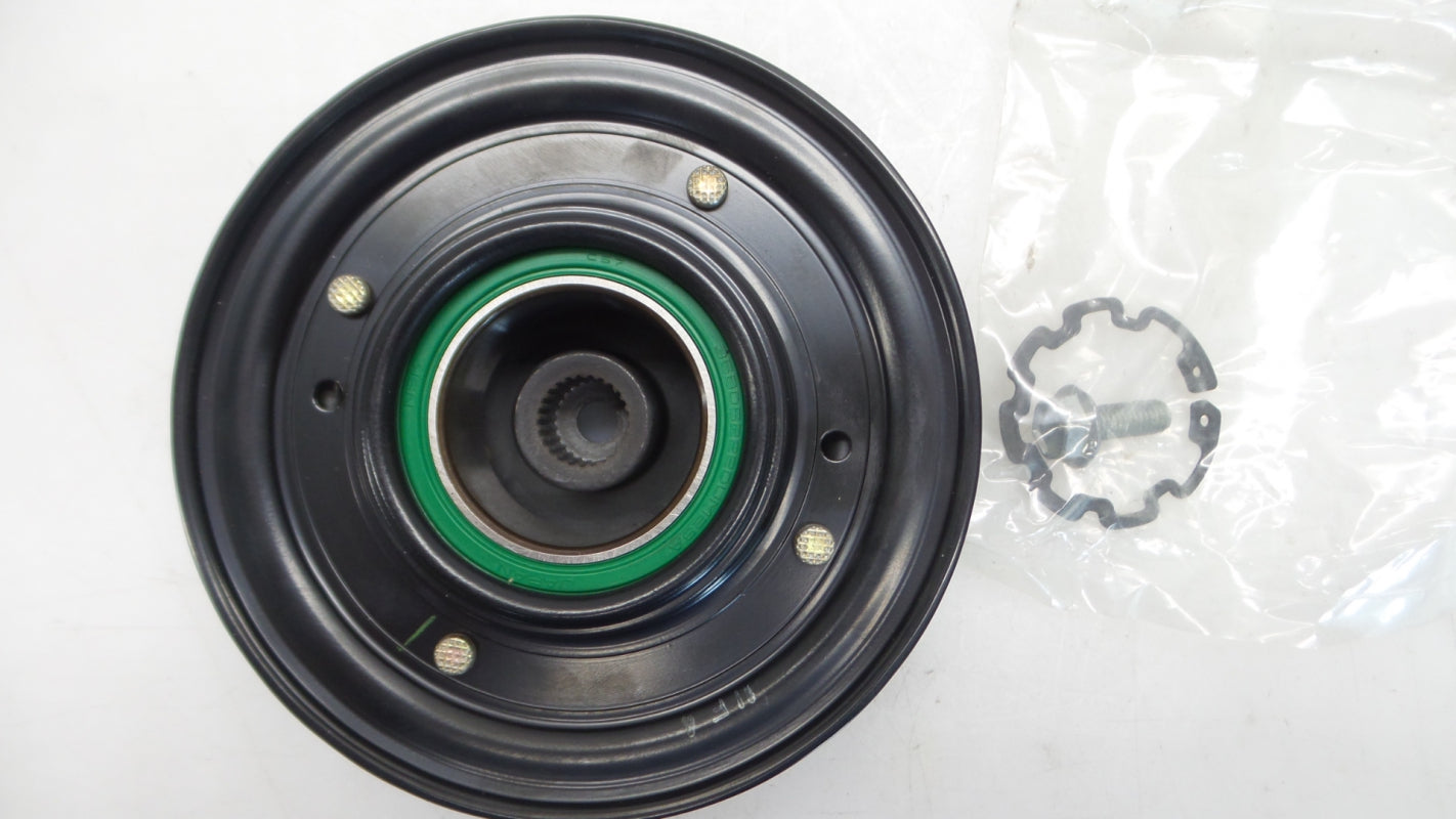 Original AUDI A3 II VW Eos Touran I Klimakompressor Riemenscheibe 1K0820812A