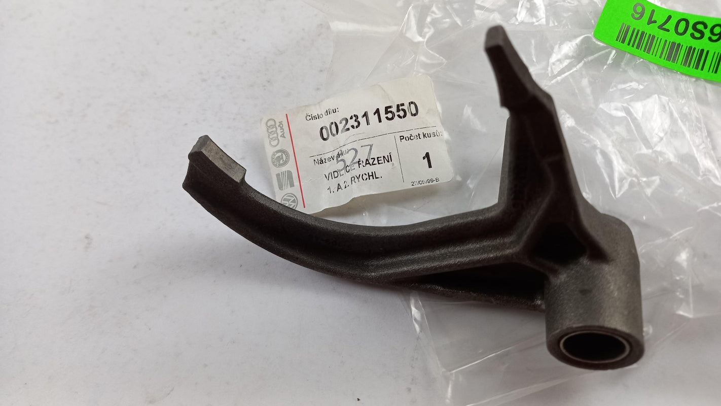 Original VW Caddy 9U SKODA Octavia 1U Felicia 1/2-Gang Schaltgabel 002311550