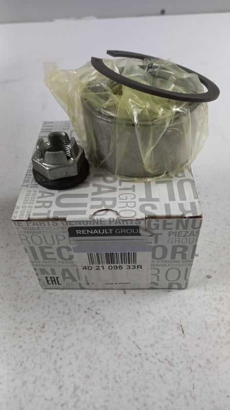 Original OE RENAULT Duster 4x4 Radlagersatz 402109533R