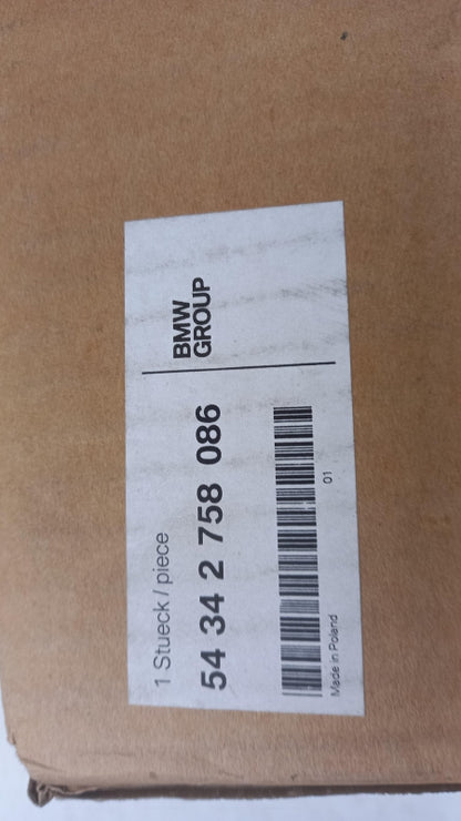 Original OE BMW Mini Cabrio R57 Innen Dach Verkleidung 54342758086