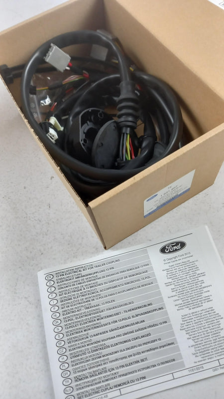 Original OE FORD Edge Mk II 2015- Anhängerkupplung Elektrosatz 1931407
