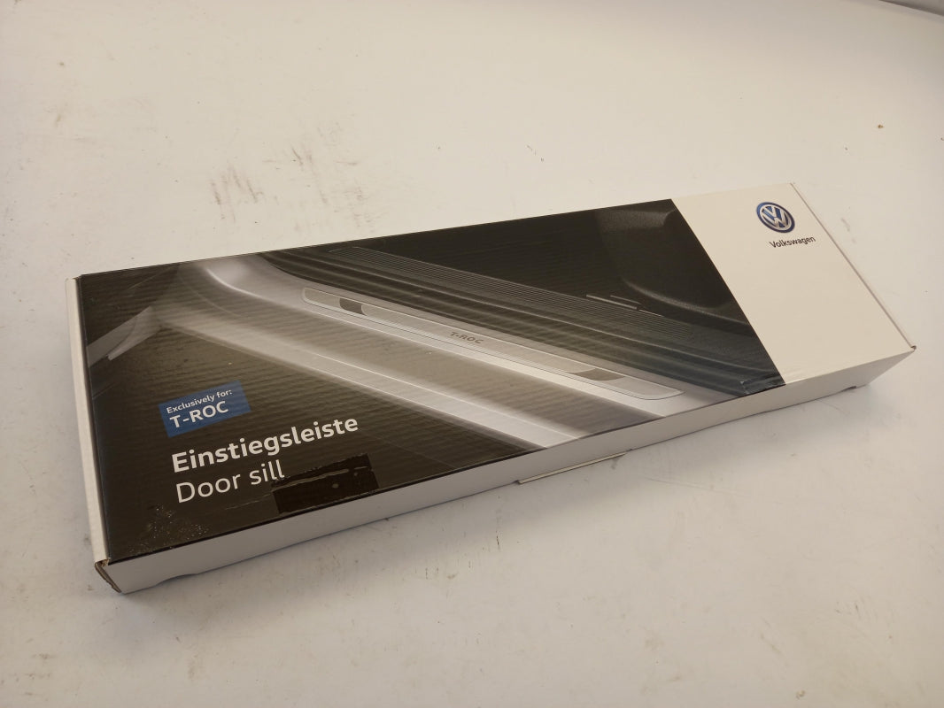 Original VW T-Roc 2018-2021 Einstiegsleisten Satz 2 St Links Rechts 2GA071303