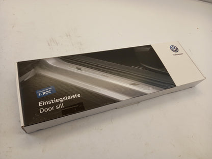 Original VW T-Roc 2018-2021 Einstiegsleisten Satz 2 St Links Rechts 2GA071303