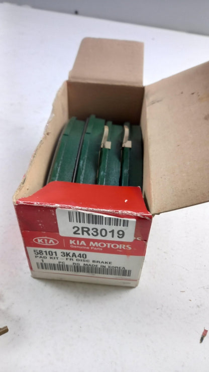 Original HYUNDAI Sonata '04-05 KIA Magentis '05-10 Bremsbeläge vorne 581013KA40