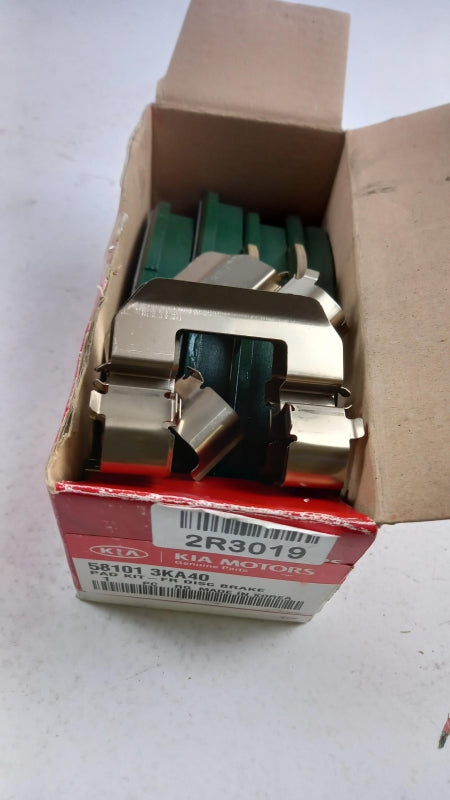 Original HYUNDAI Sonata '04-05 KIA Magentis '05-10 Bremsbeläge vorne 581013KA40