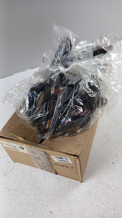 Original BMW X5 E53 SAV Audiokabelbaum Stereo 61126923463