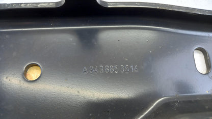 Original MERCEDES-BENZ Actros MP3 Stoßfänger Halterung vorne rechts A9438853514
