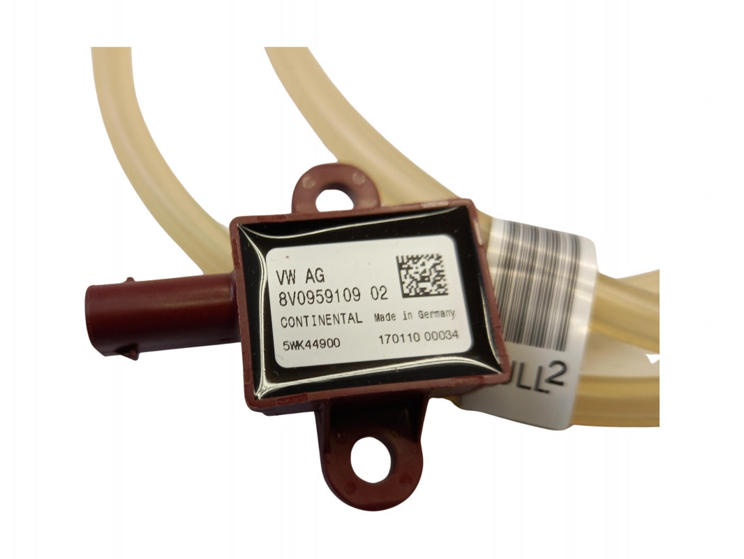 Original OE Volkswagen Airbagsensor 8V0959109