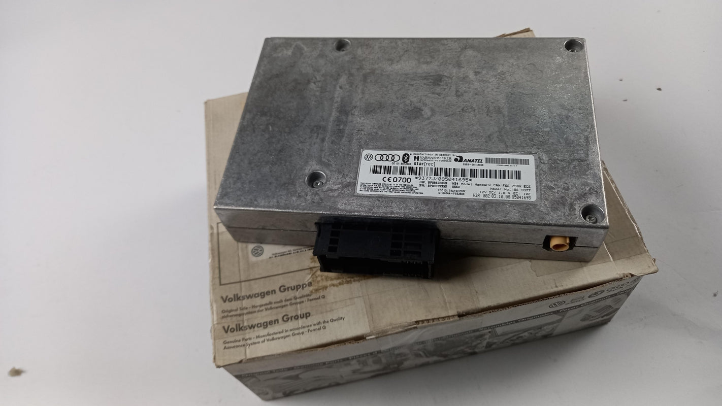 Original AUDI A3 09-13 SEAT Exeo 09-14 Bluetooth Phone Control Unit 8P0862335S 