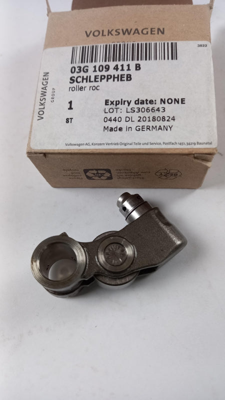 Original AUDI A3 A4 A6 VW Golf V Passat B6 Touran 2.0TDI Schlepphebel 03G109411B