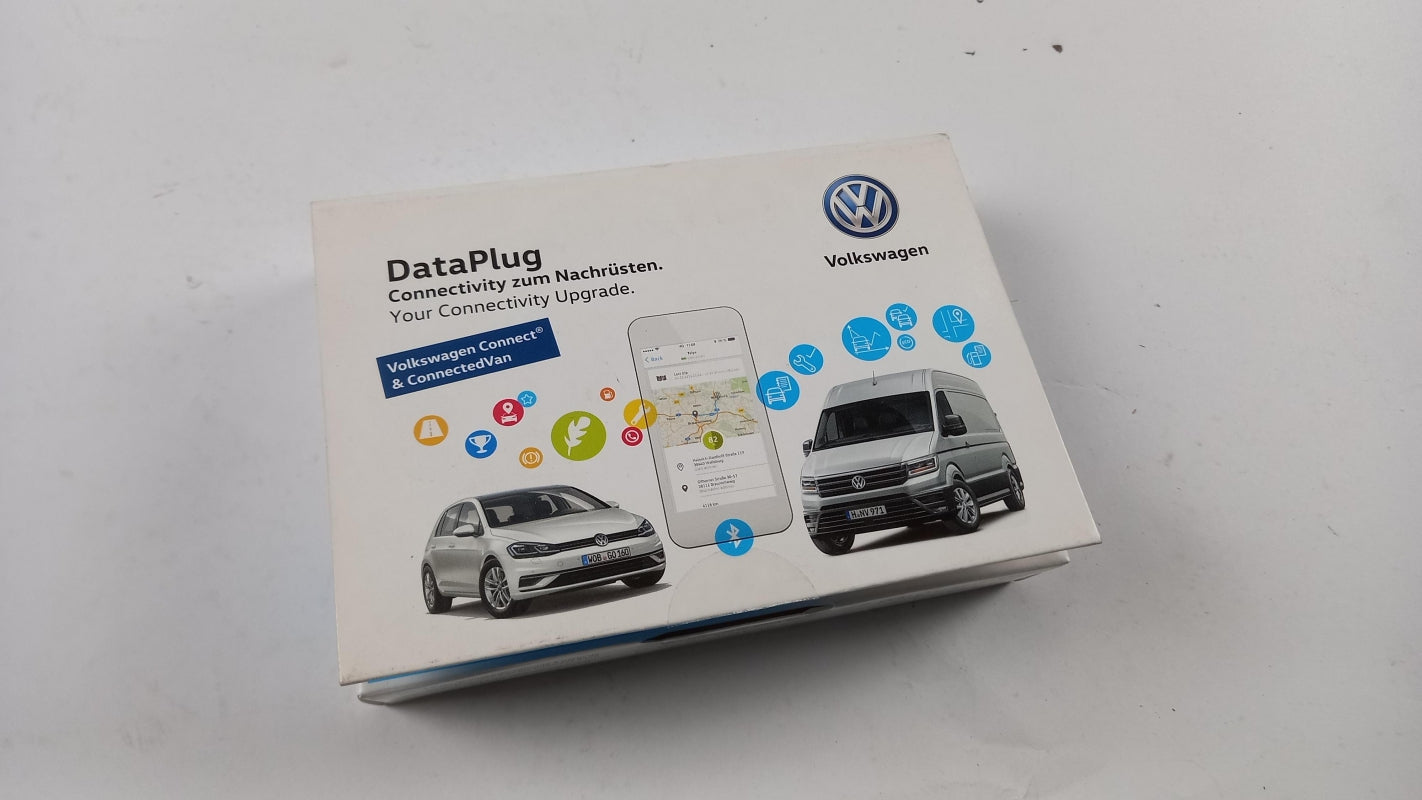 Original VW Amarok (13-22) Golf (13-20) Fahrtenbuch DataPlug 2.0 OBD2 5GV051629H
