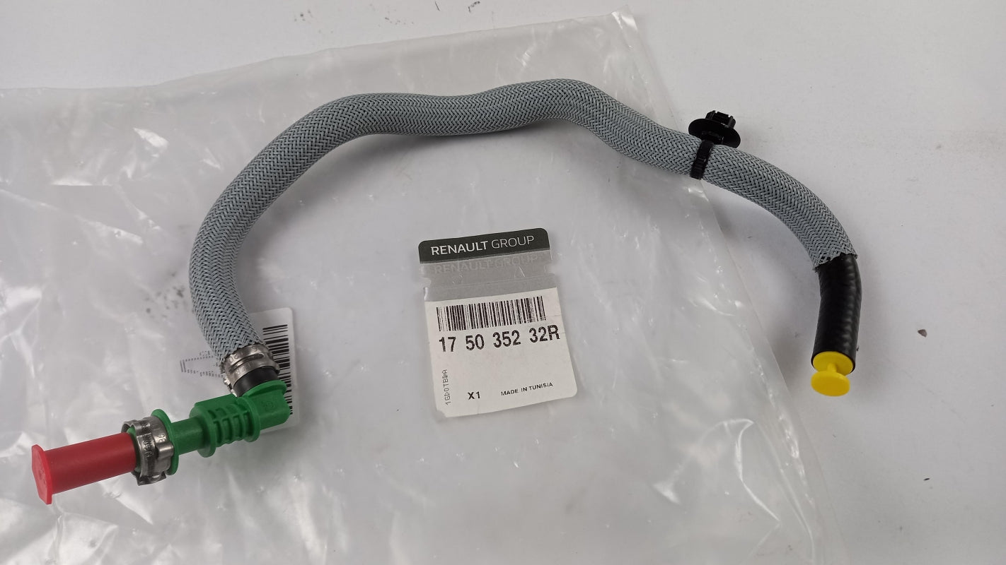 Original RENAULT Scenic IV Megane IV Talisman fuel line 175035232R 