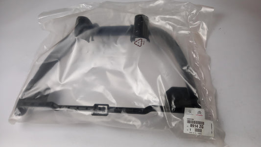 Original CITROEN C4 Picasso Sitzverkleidung 8914ZG