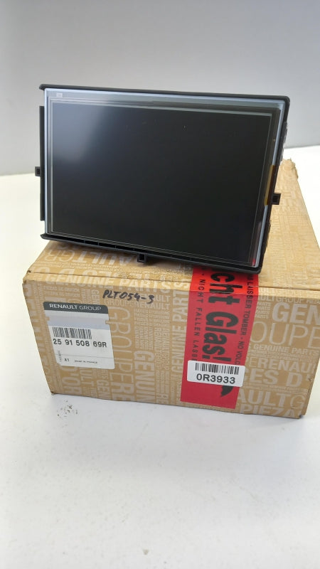 Original RENAULT Trafic III Monitor Navigationssystem Navi Display 259150869R