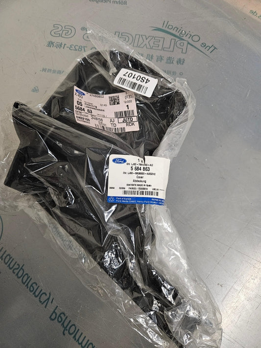 Original OE FORD Abdeckung 5684863