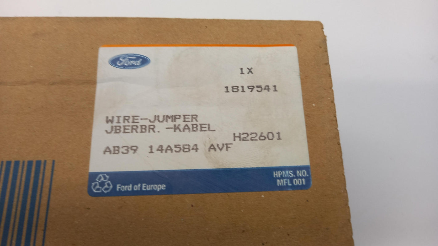 Original FORD Ranger 2012-2015 Kabelbaum 1819541