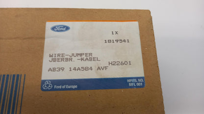 Original FORD Ranger 2012-2015 Kabelbaum 1819541