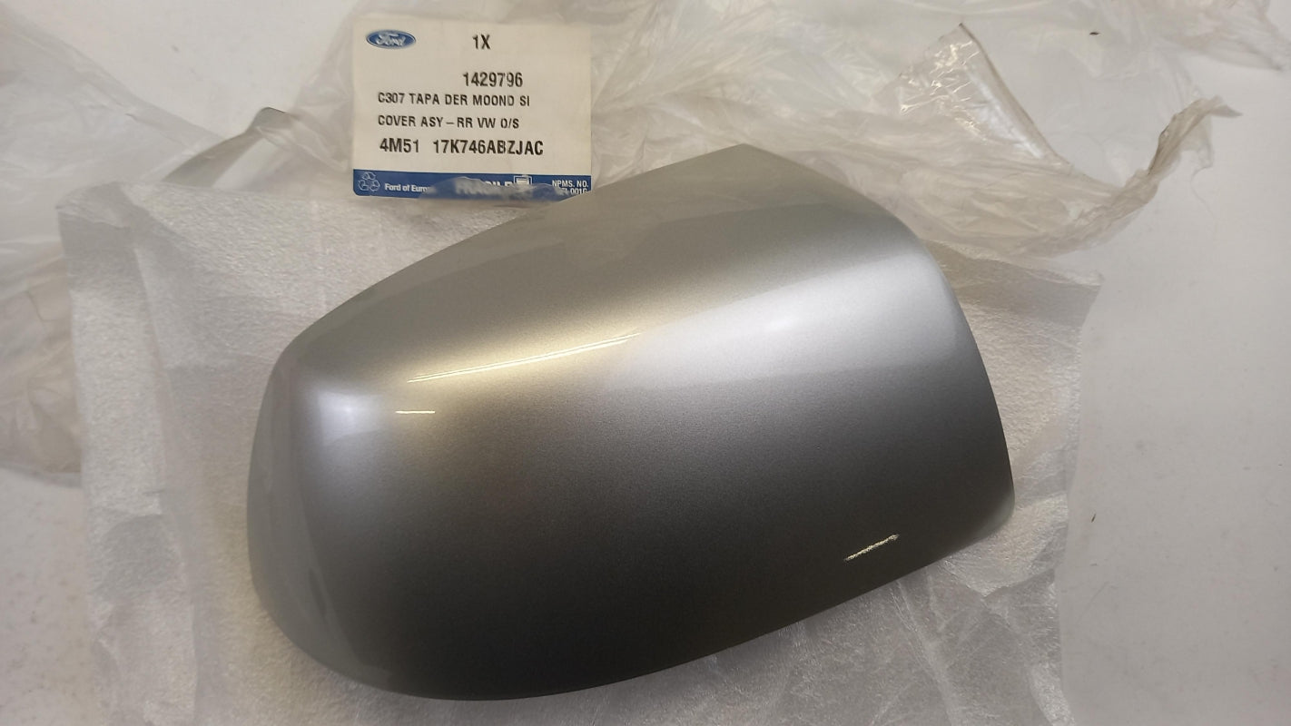 Original FORD Fiesta (05-09) Focus (04-08) Außenspiegel Abdeckung Rechts 1429796