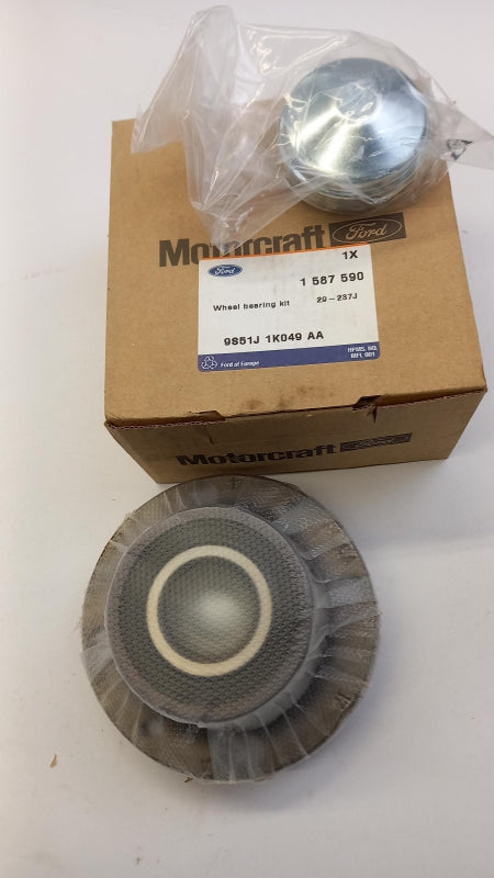 Original FORD KA II III (2008-2016) Radlagersatz Hinten 1587590