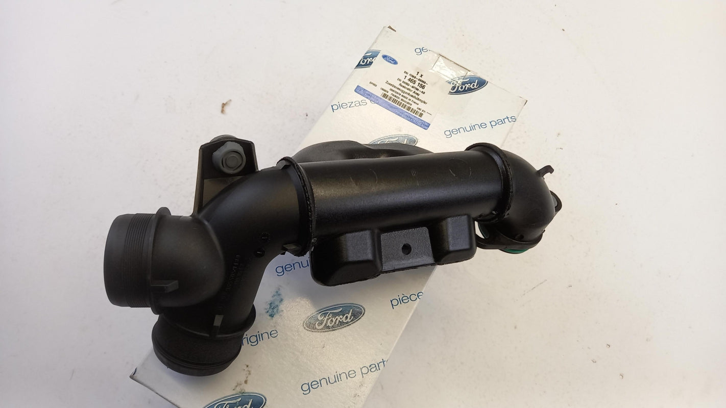 Genuine FORD C-Max (DM2) Focus II 1.6 TDCi intake manifold air hose 1465156 