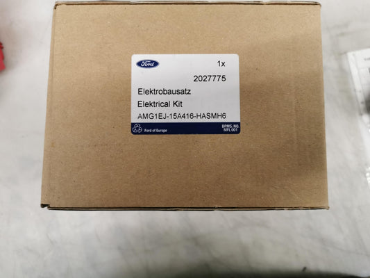 Original FORD Focus (2014-2019) E-Satz Kabelsatz Anhängerkupplung 13-plg 2027775