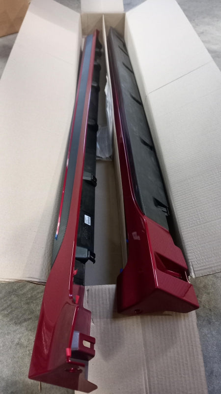 Original MITSUBISHI Space Star II 2019> Türschwelle Abdeckung MZ331363