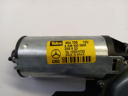 Original OE MERCEDES-BENZ Wischermotor A6398200508