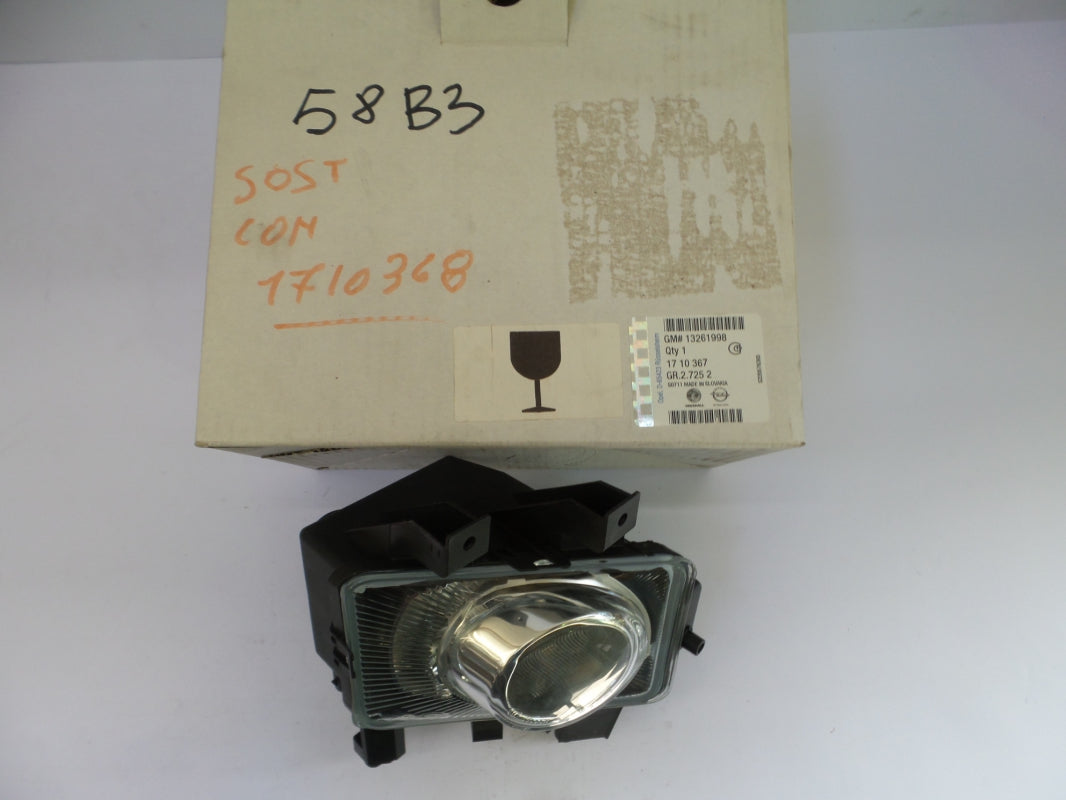 Original OPEL Astra-H Corsa-D Zafira-B Nebelscheinwerfer rechts 13261998